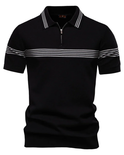 Mark – Streifen Polo
