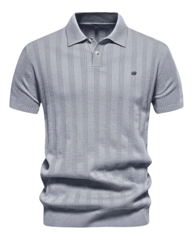 Liam – Klassisches Polohemd