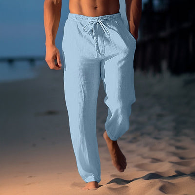 Lukas – Leinen hose