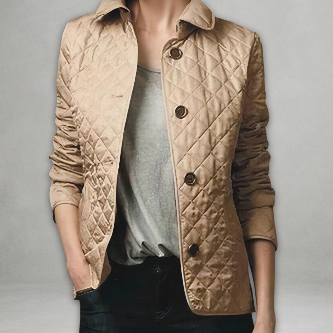 Giulia - Weiche Jacke
