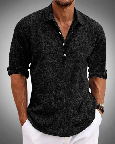 Erik – Classic Cotton Hemd