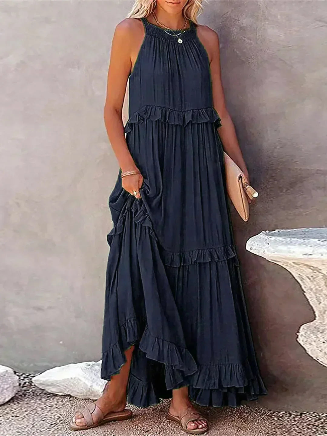 Kachi – Luftiges Kleid