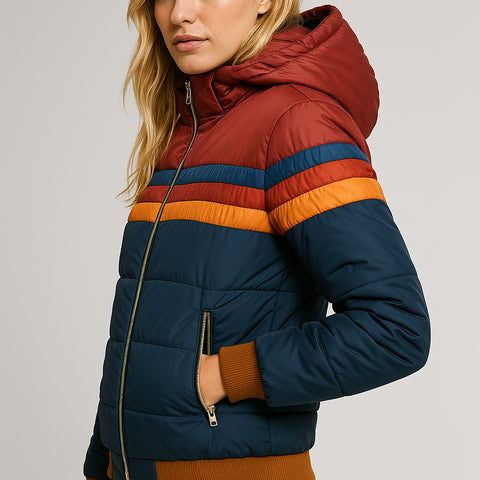 Helina - Wetterfeste Jacke