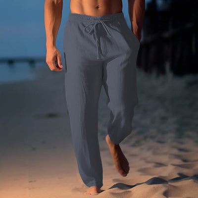 Lukas – Leinen hose