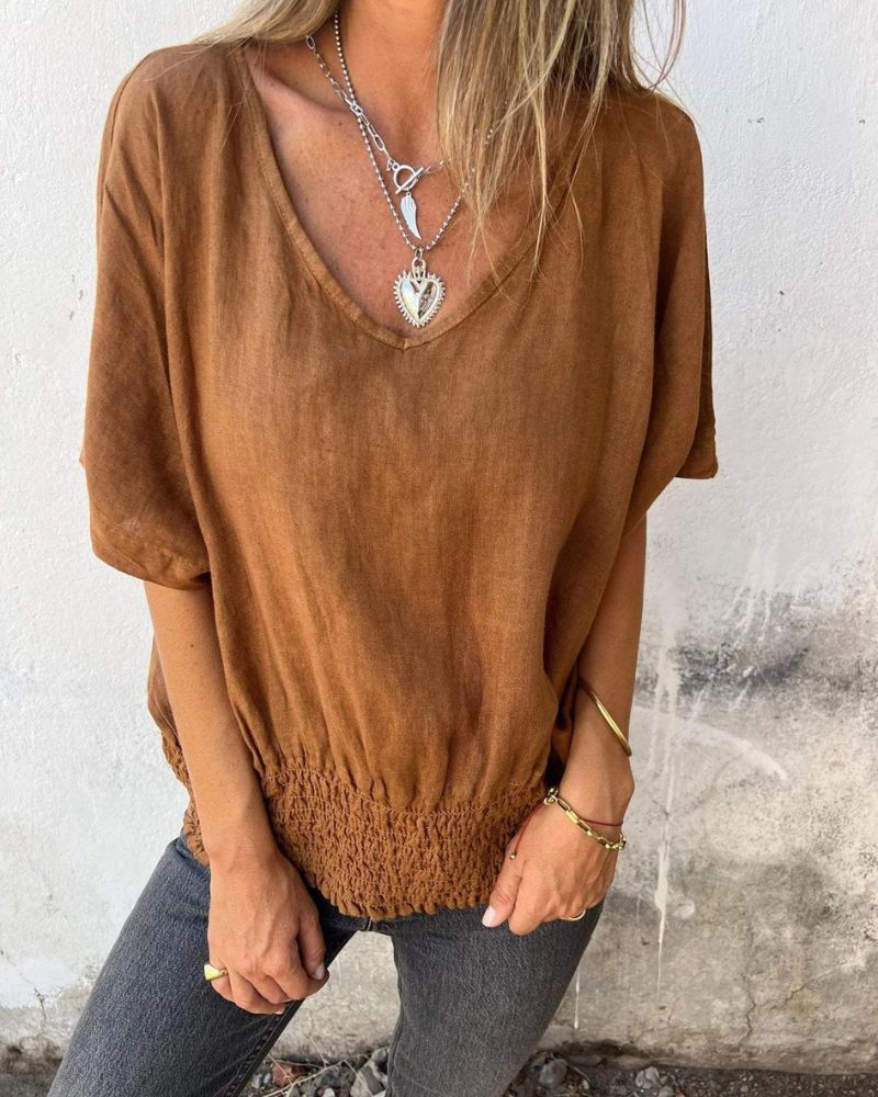 Maya – Feines Shirt