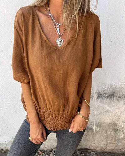 Maya – Feines Shirt