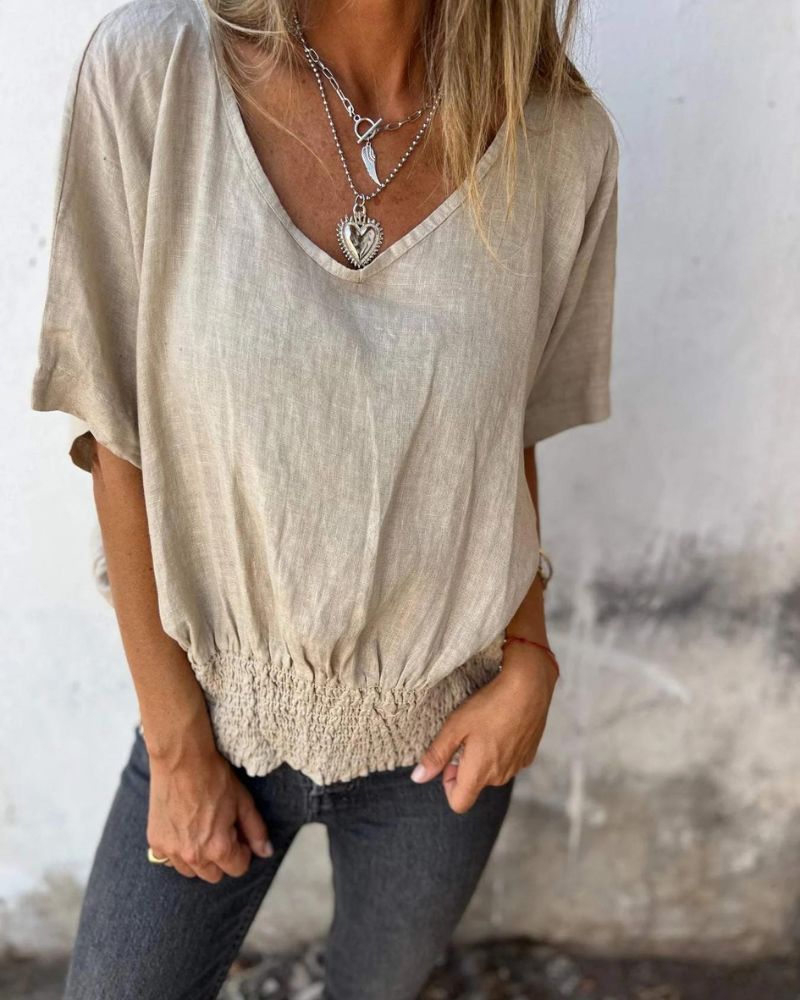 Maya – Feines Shirt