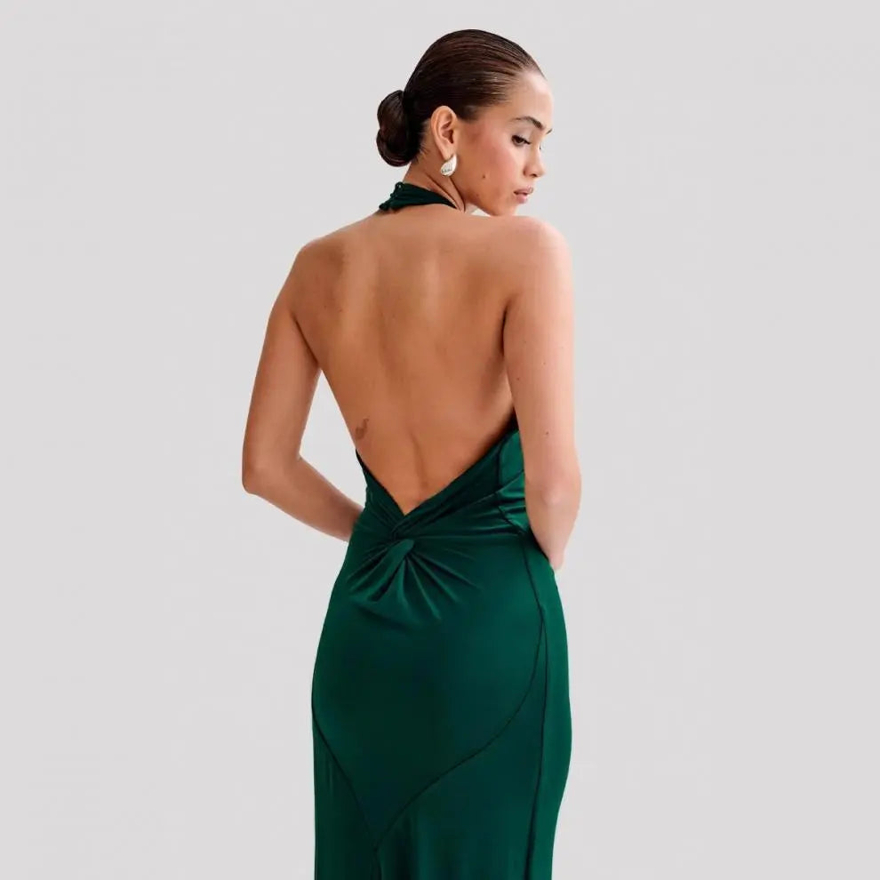 Cheraine – Langes Kleid
