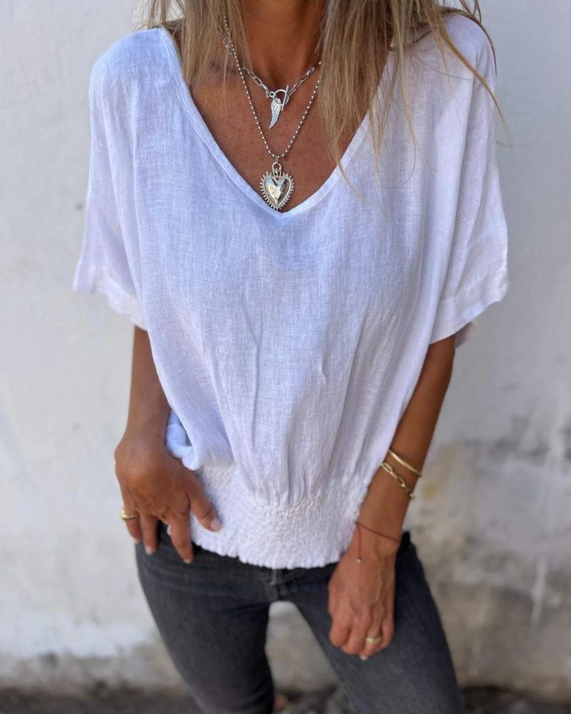 Maya – Feines Shirt