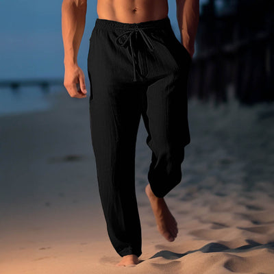 Lukas – Leinen hose
