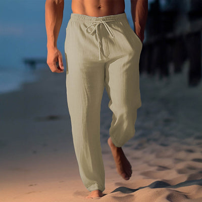 Lukas – Leinen hose