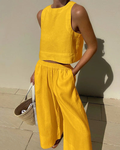 Ami – Elegantes Sommeroutfit