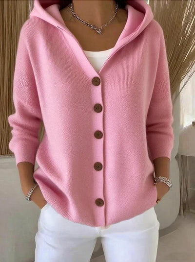 Stella - Kapuzen-Cardigan