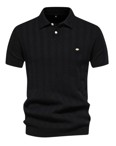 Liam – Klassisches Polohemd