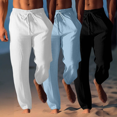 Lukas – Leinen hose
