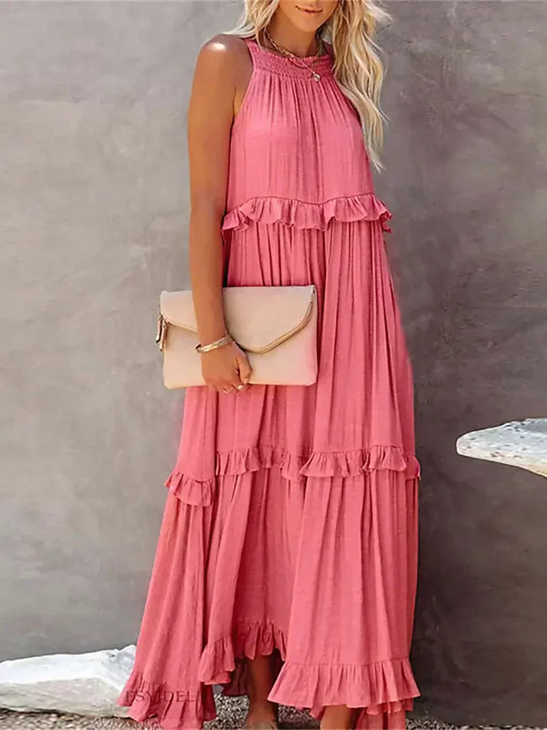 Kachi – Luftiges Kleid