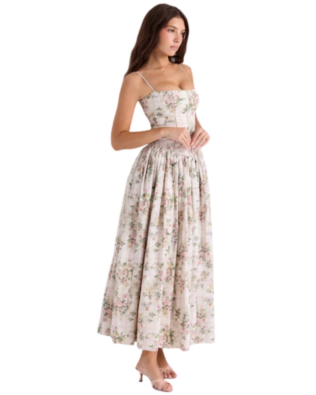 Isabella – Schleifen Kleid