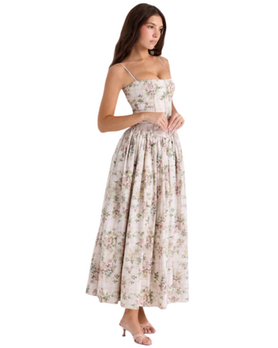 Isabella – Schleifen Kleid