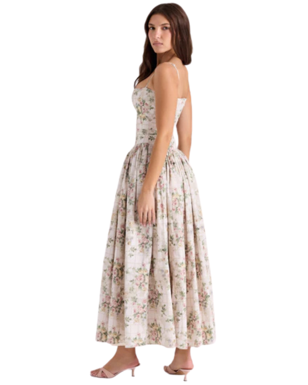 Isabella – Schleifen Kleid