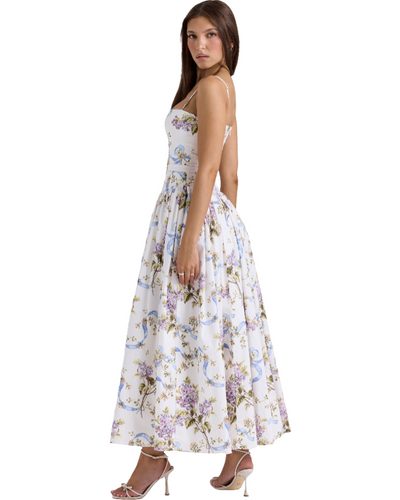 Isabella – Schleifen Kleid