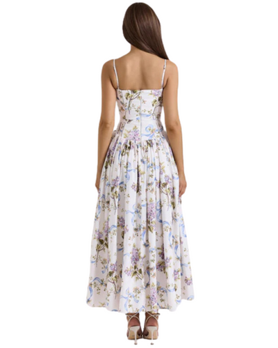 Isabella – Schleifen Kleid