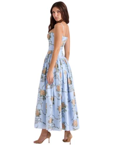 Isabella – Schleifen Kleid