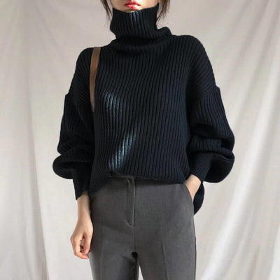 Alma – Rollkragen Pullover