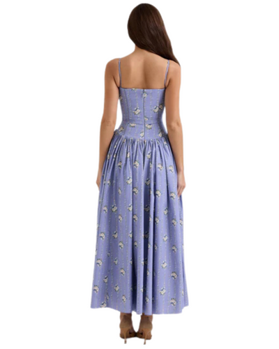 Isabella – Schleifen Kleid