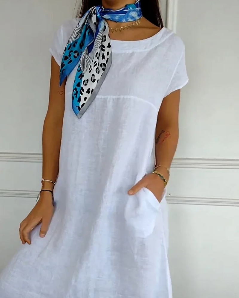 Marlene – Leichtes Kleid