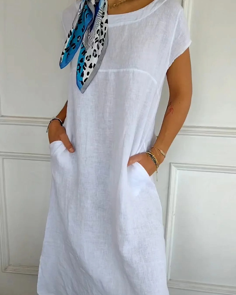 Marlene – Leichtes Kleid