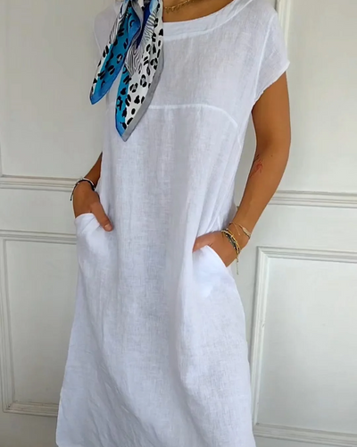 Marlene – Leichtes Kleid