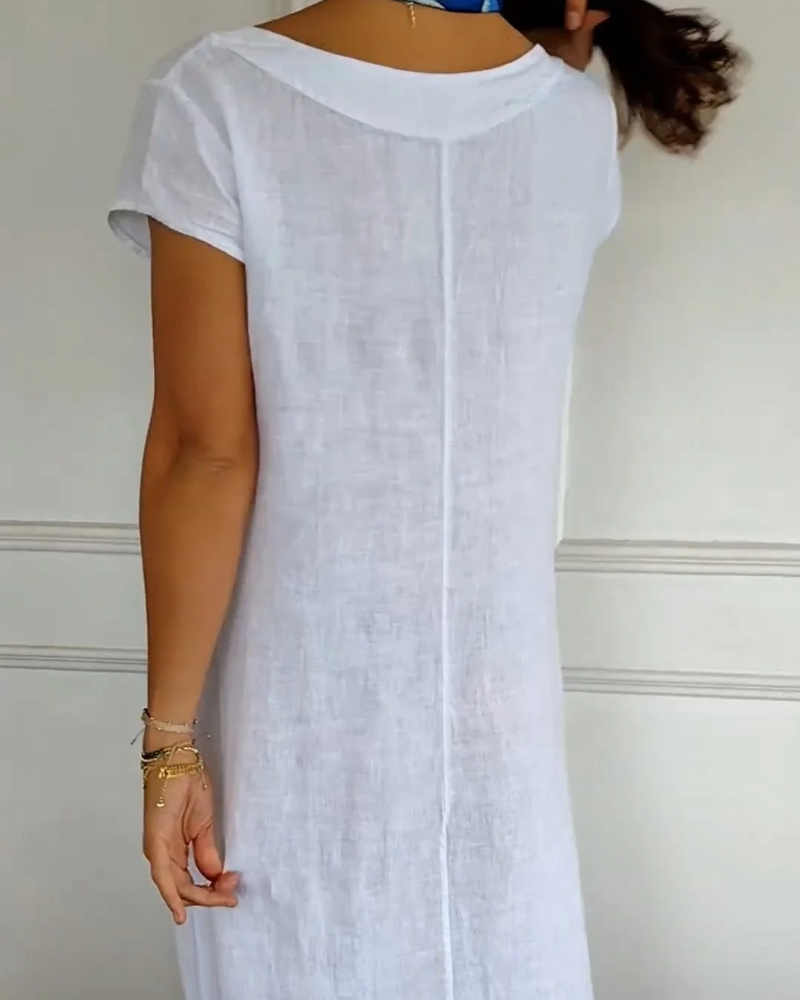 Marlene – Leichtes Kleid