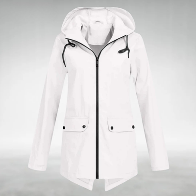Clara – Warmer wasserdichte Jacke