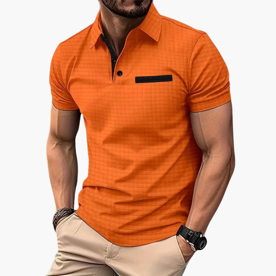 Florian – Baumwoll polo