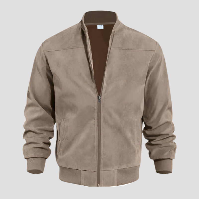 Leon – Klassische Bomberjacke