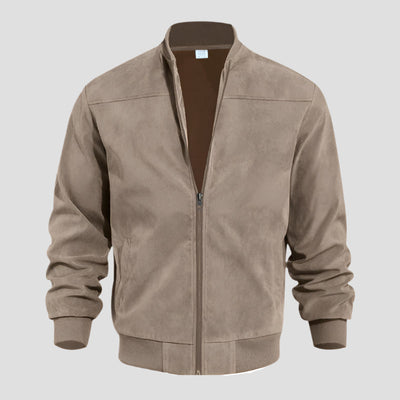 Leon – Klassische Bomberjacke