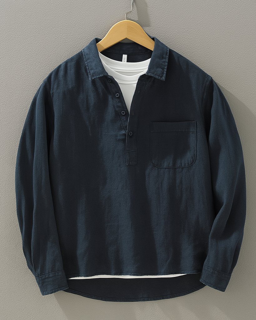 Max – Atmungs Pullover