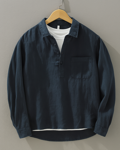Max – Atmungs Pullover