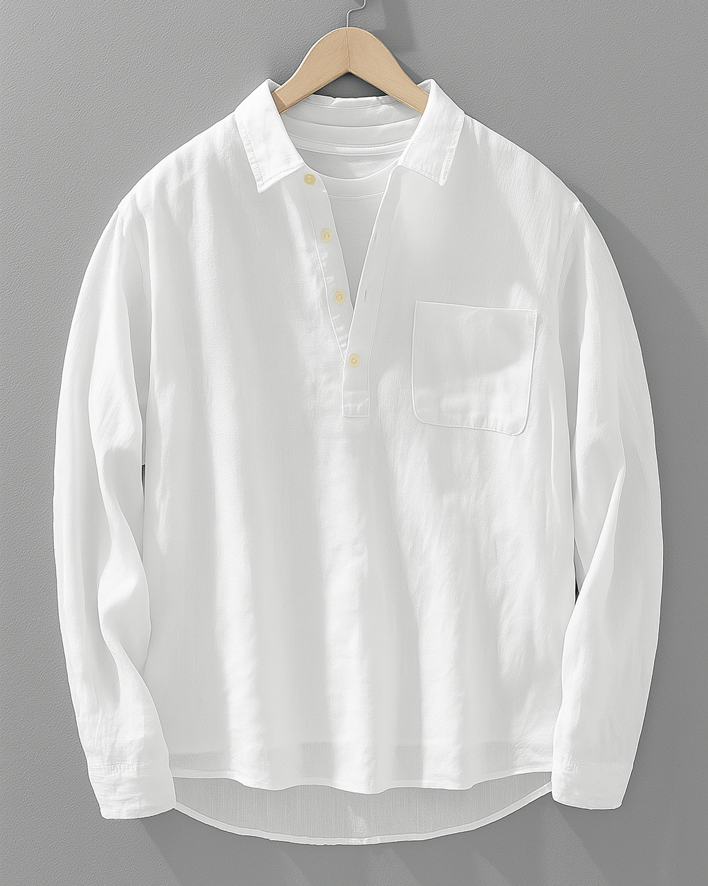 Max – Atmungs Pullover