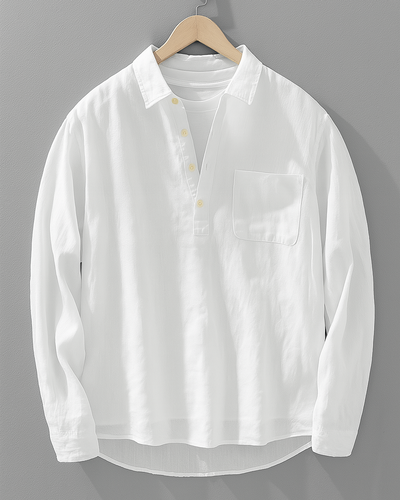 Max – Atmungs Pullover