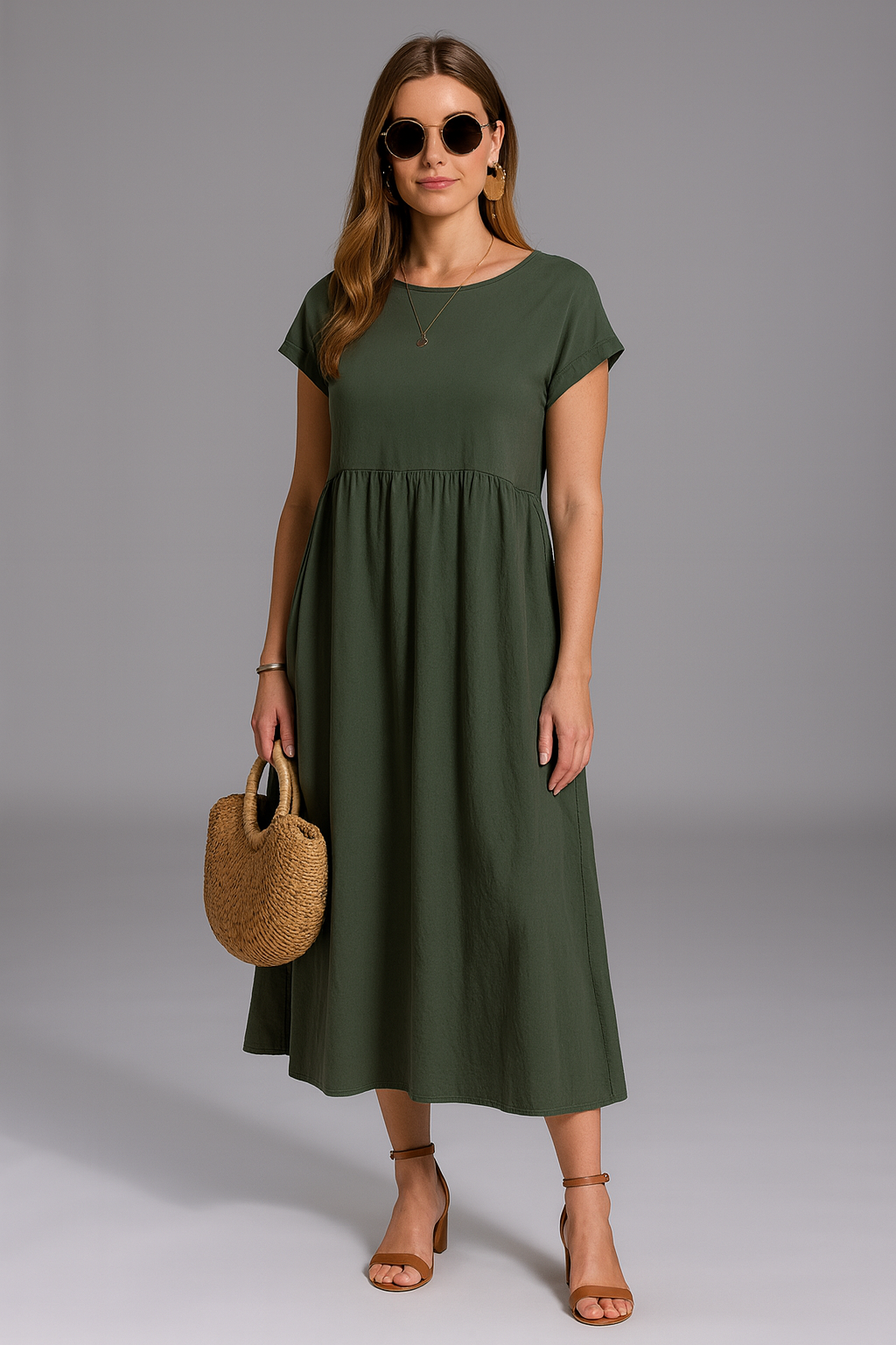 Emilia – Luftiges Kleid