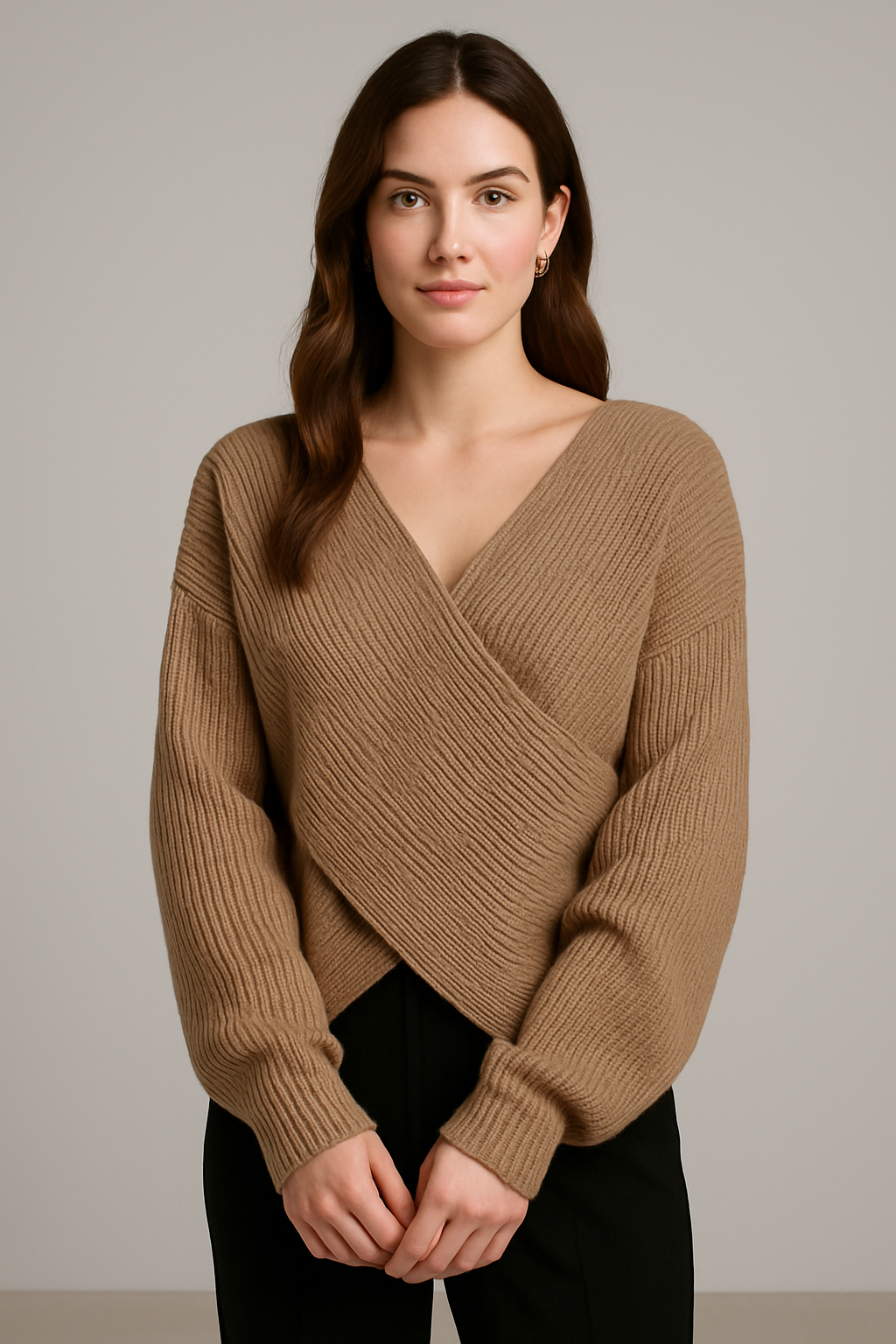 Eva – Struktur Pullover
