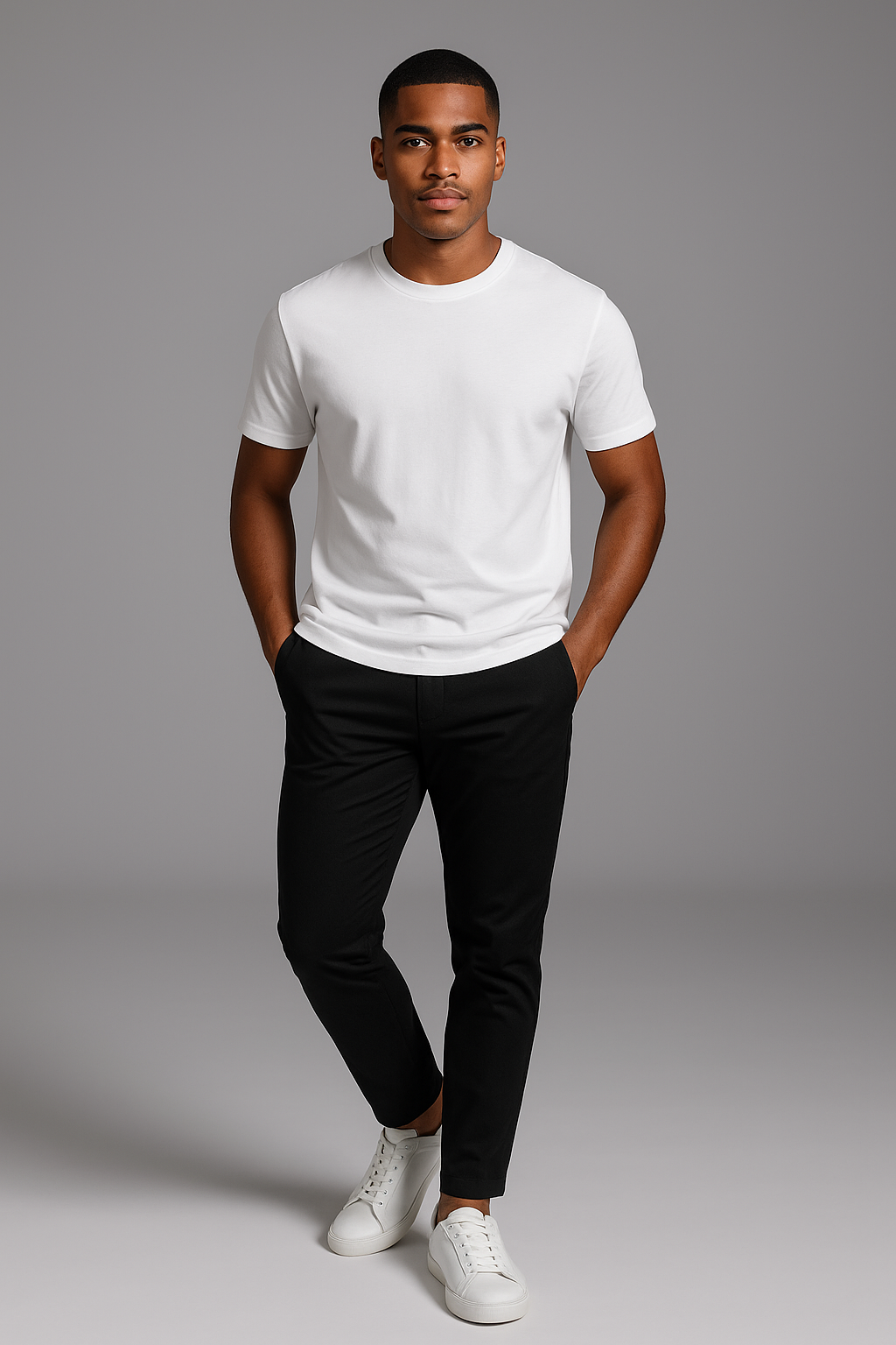 Elio – Stretch Chino