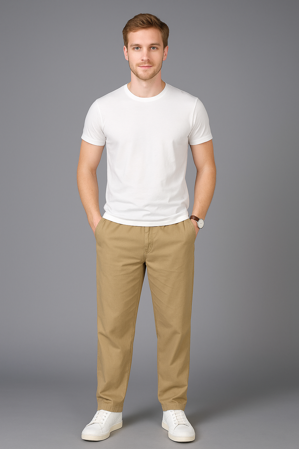 David – Leinen hose
