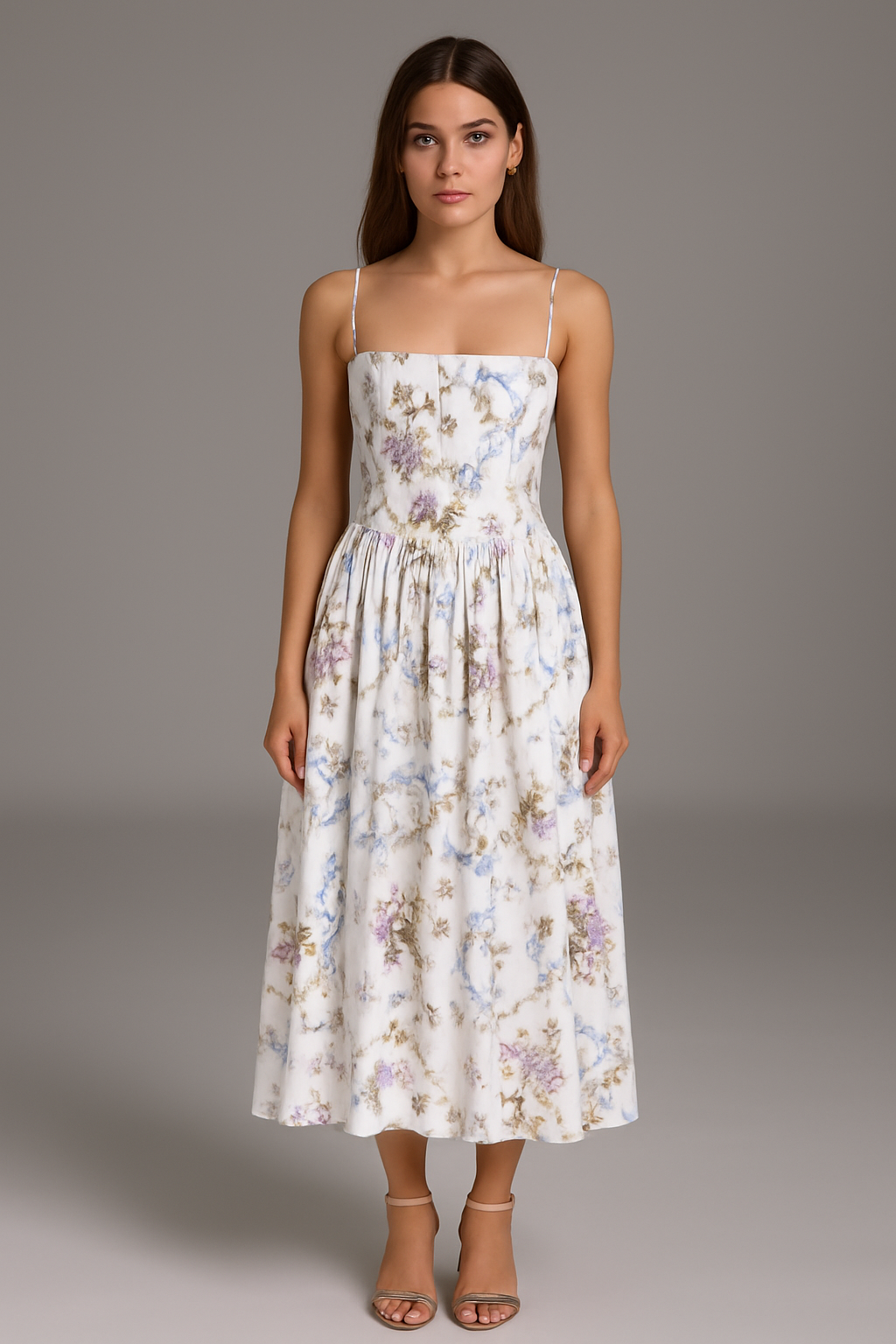 Isabella – Schleifen Kleid