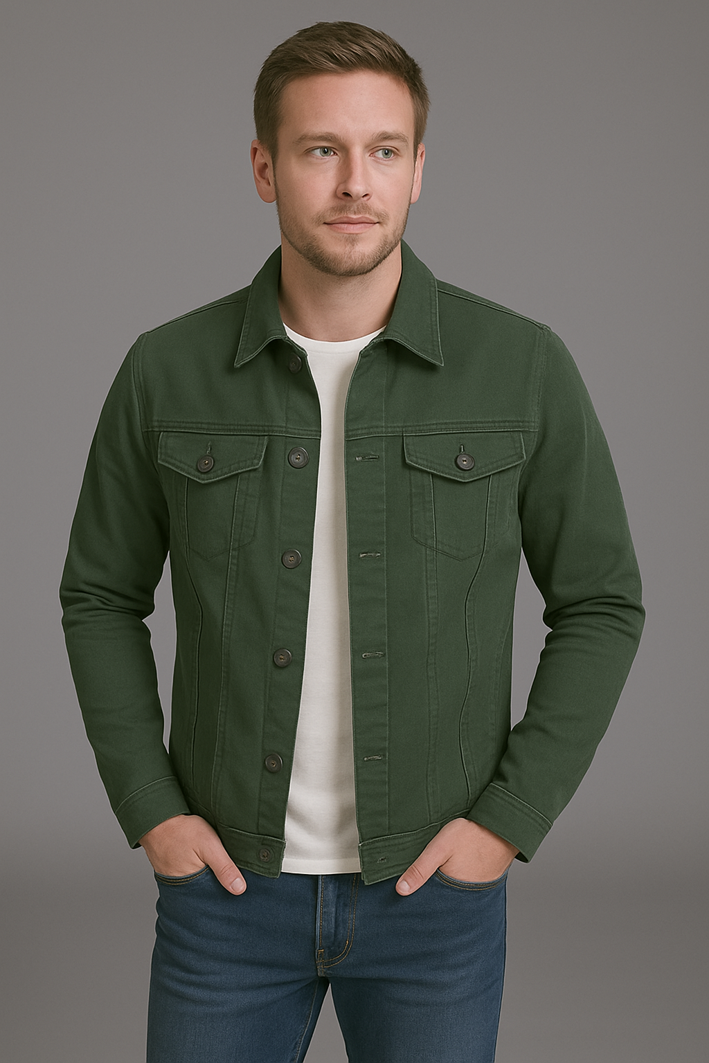 Arthur – Leder jacke