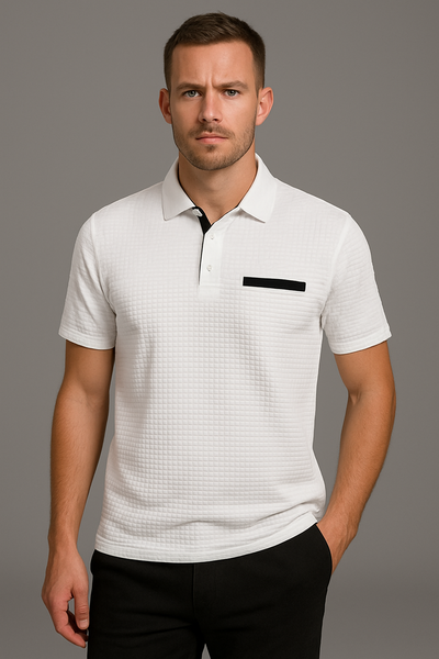 Florian – Baumwoll polo