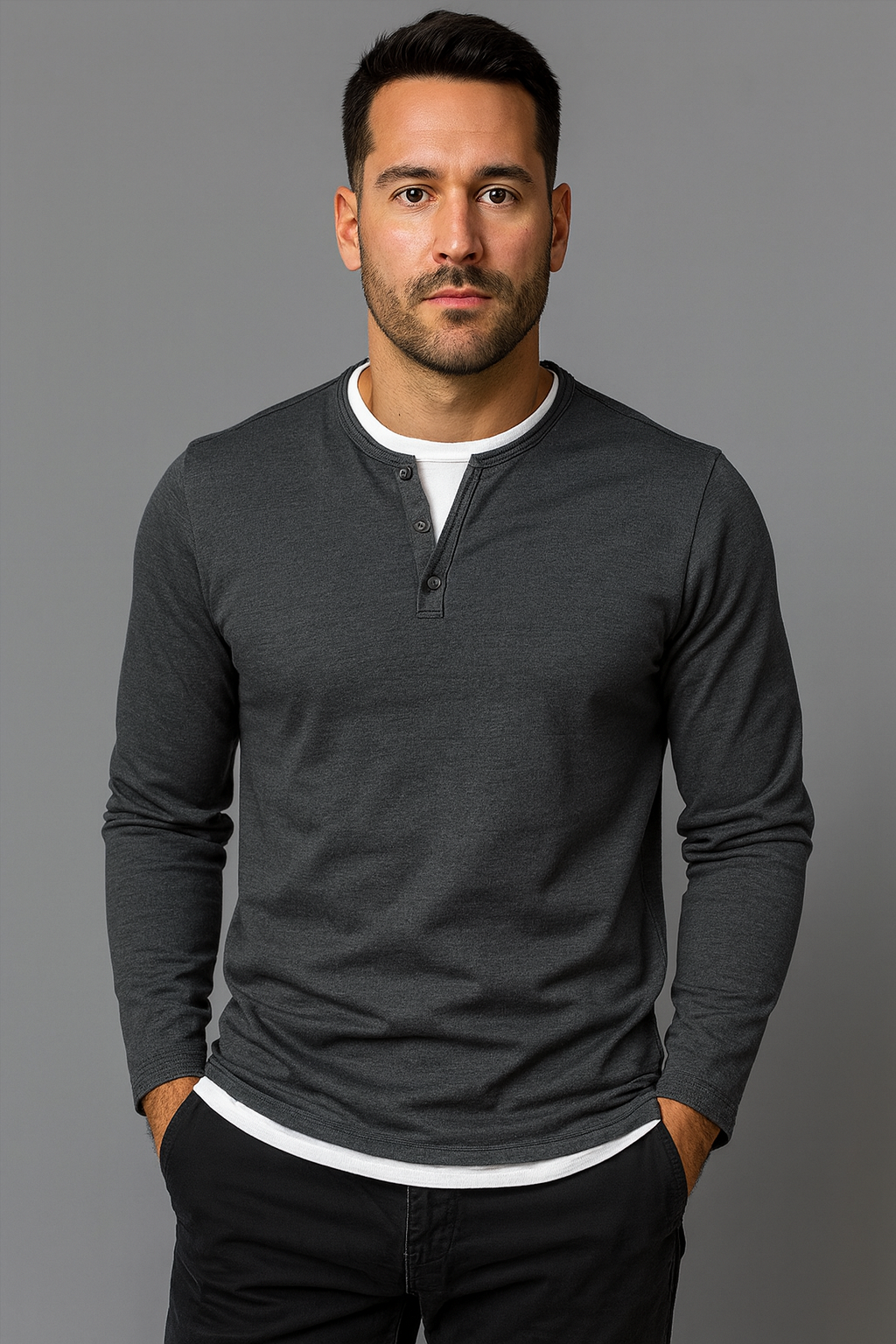 Stijn – Leicht pullover