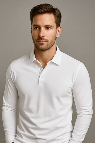 Martin – Langarm Polo