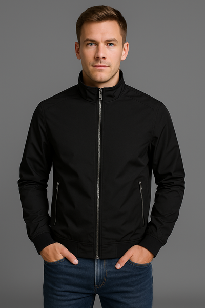 Jeppe – Bomber jacke